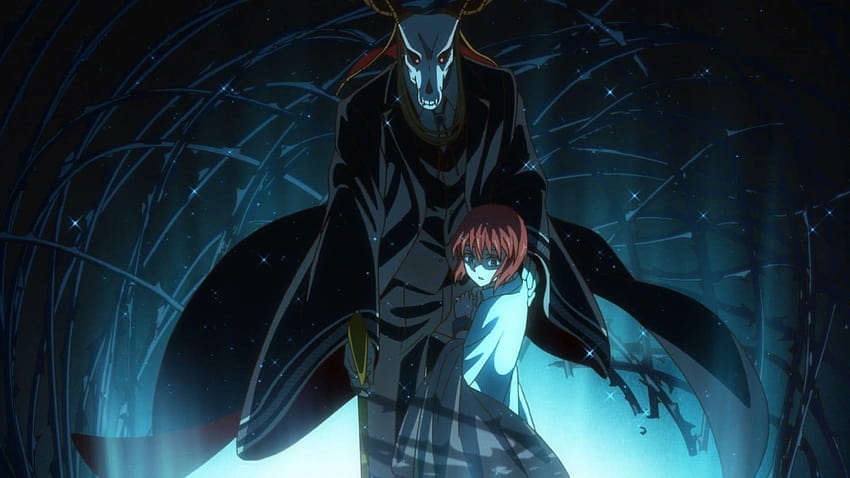 Mahoutsukai no Yome: The Curse of Great Expectations – moetology