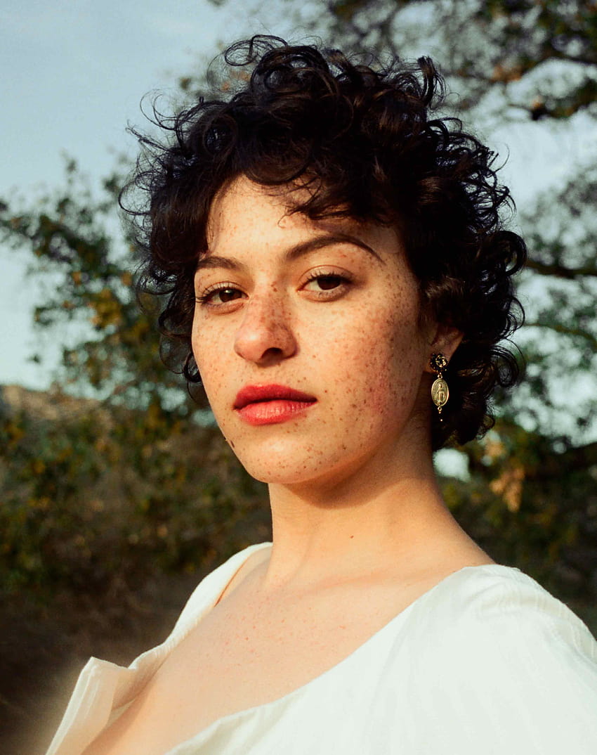 Iconoclast, alia shawkat HD phone wallpaper