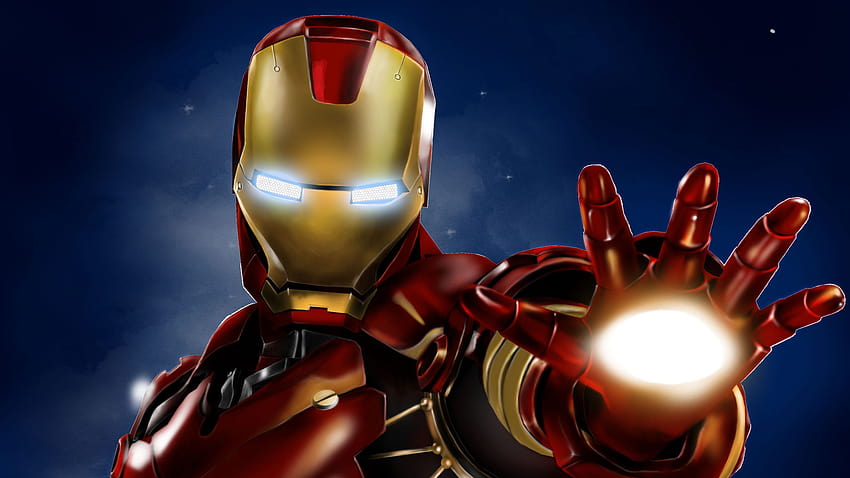 2560x1440 Iron Man Blaster 1440p Resolution Hd Wallpaper Pxfuel 6123