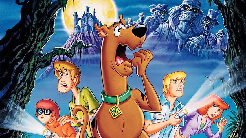 10 Scooby Doo Movies To Watch This Halloween – Fandom Factory, halloween scooby do HD wallpaper