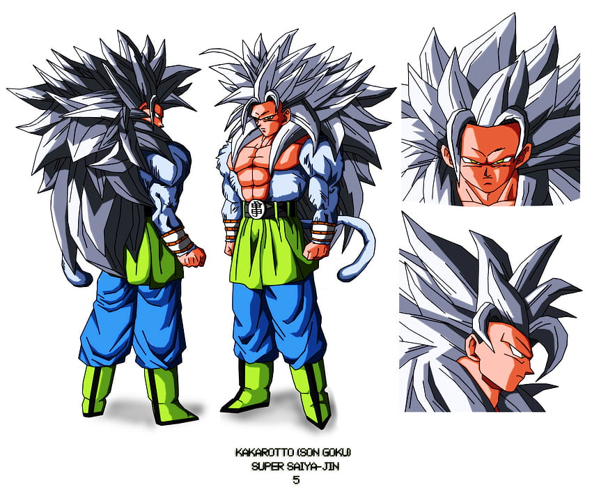 Gogeta ssj5 by iketababue on DeviantArt