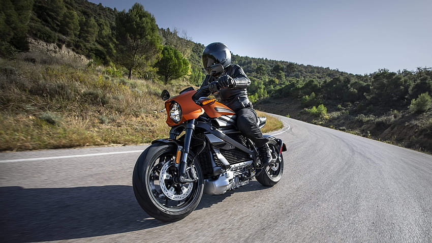 Harley Davidson LiveWire priced at a staggering $29,799! HD wallpaper