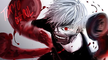 Steam Workshop::Kaneki Crack Knuckles 4K - Tokyo Ghoul