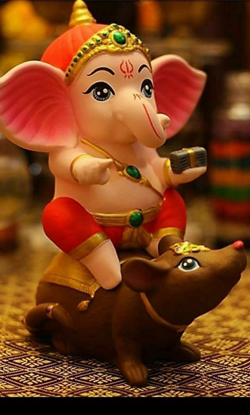 400+Loard Ganesha ji, cute ganpati HD phone wallpaper | Pxfuel