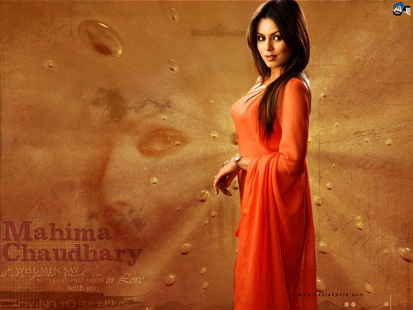 Heroínas y actrices calientes de Bollywood I Modelos indias, mahima chaudhry fondo de pantalla