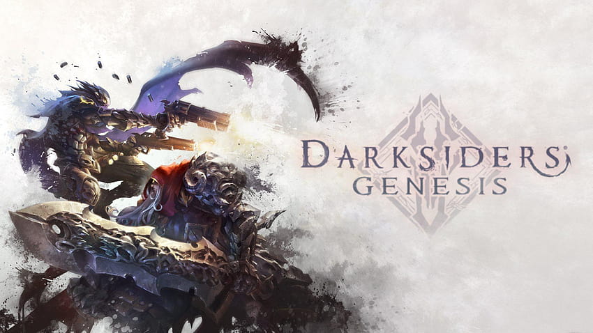 Darksiders Genesis 2019 Tapeta HD
