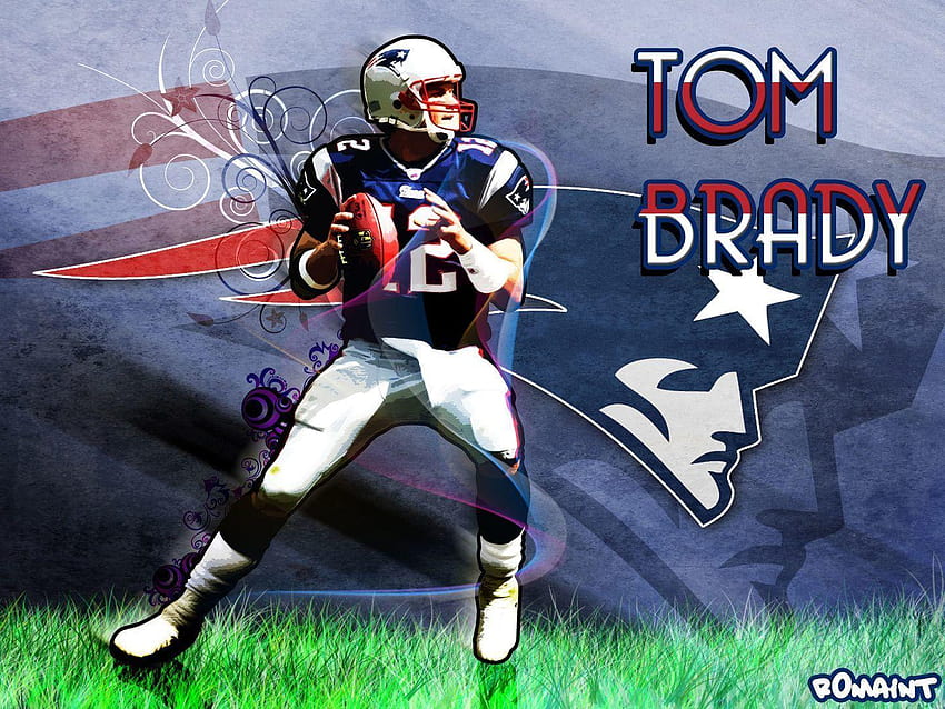 Tom Brady Wallpaper - NawPic