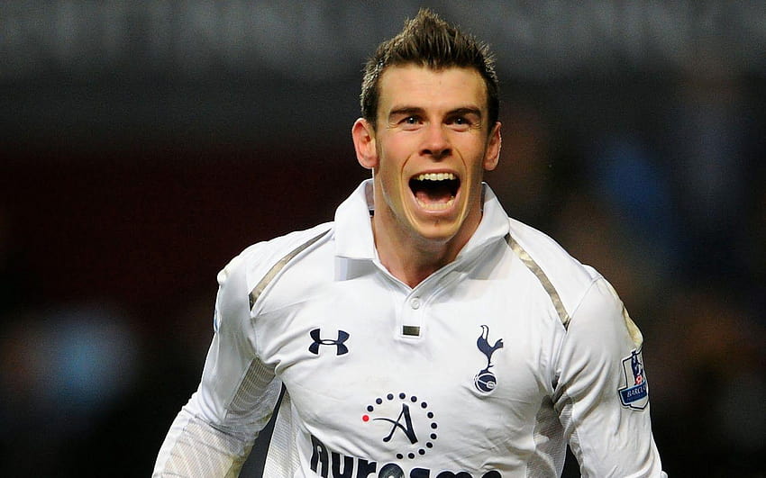 : Gareth Bale HD-Hintergrundbild
