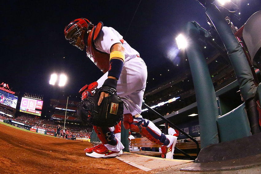 Cardinals should not sign Yadier Molina to a contract extension HD wallpaper