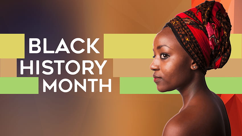 Los 5 mejores versículos de la Biblia para el Mes de la Historia Negra, mujeres negras de la historia fondo de pantalla