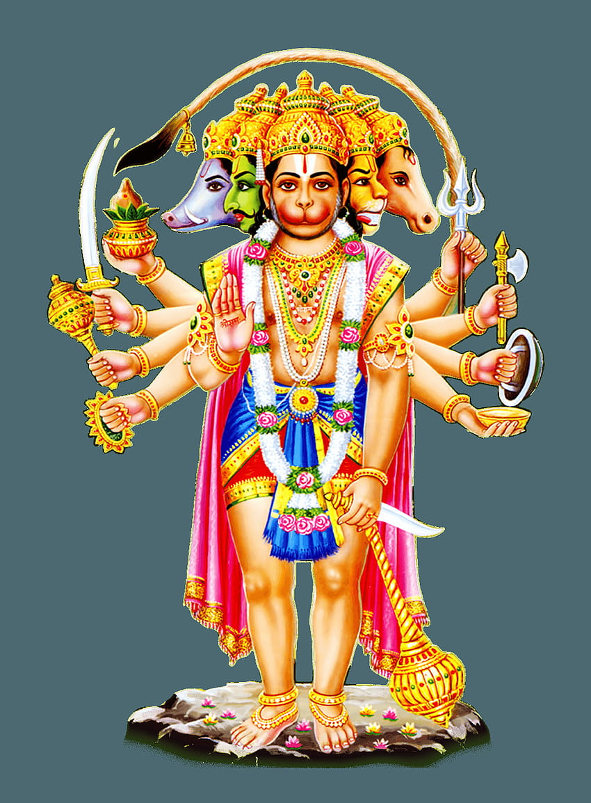 Hanuman Png, Hanuman-Android HD-Handy-Hintergrundbild