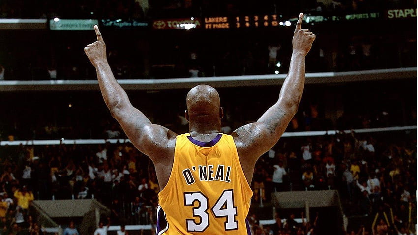Shaquille O'Neal, Shaq Oneal papel de parede HD