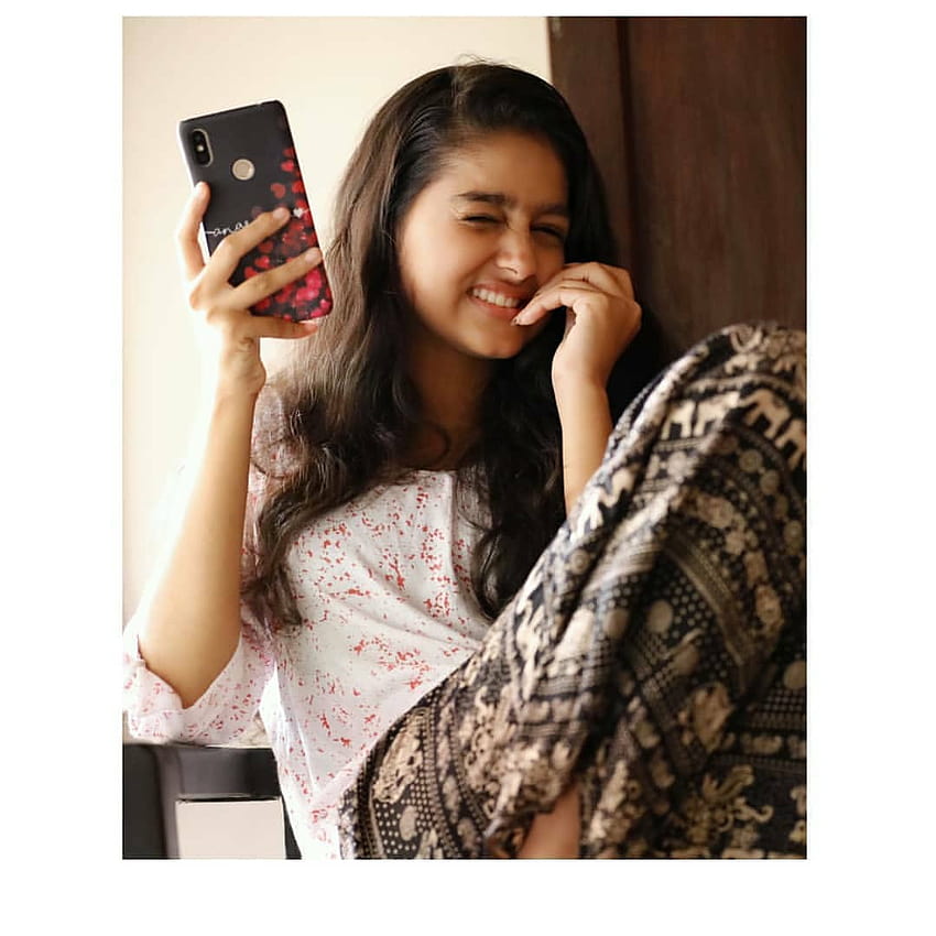 tagged with on instagram, anaswara rajan HD phone wallpaper