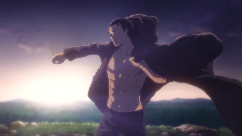 The most important frame from the preview : titanfolk, pieck finger HD wallpaper