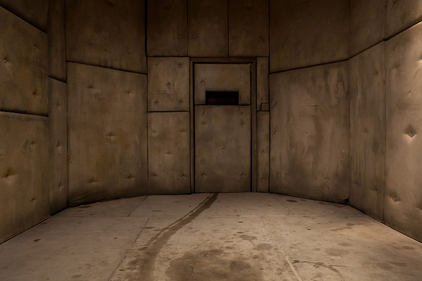 Padded Room , Dark, HQ Padded Room, Psychiatrie HD-Hintergrundbild