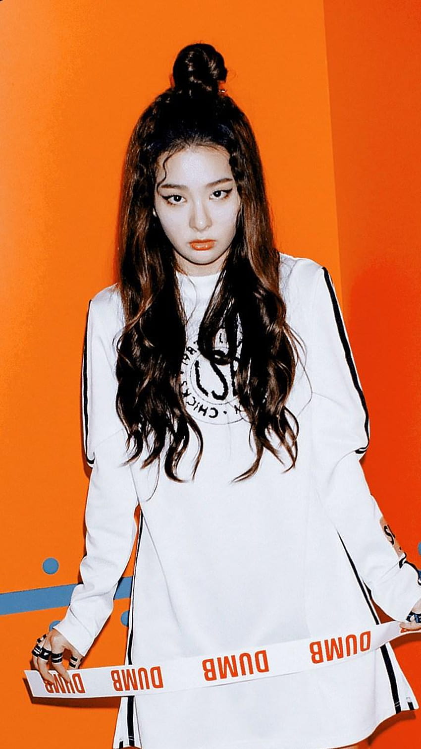 Red Velvet Seulgi Red Please Kpop HD phone wallpaper | Pxfuel