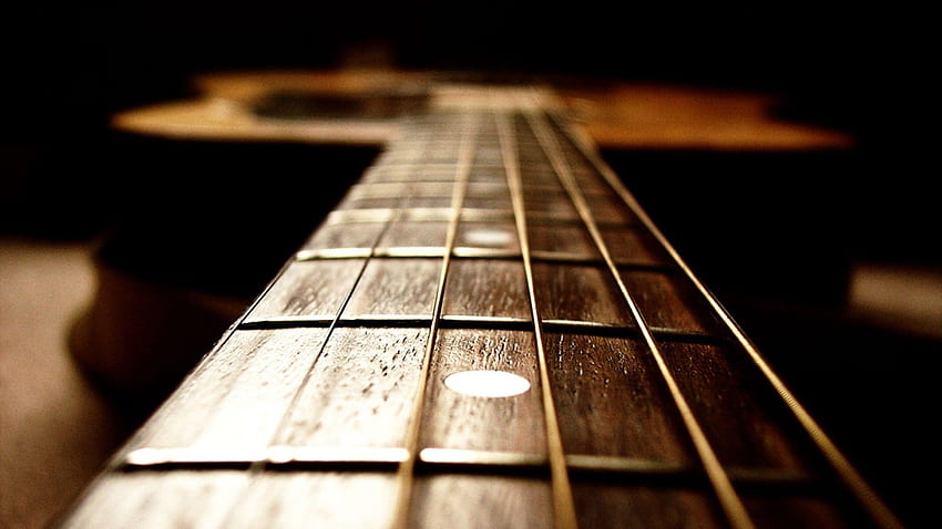 Guitarra acústica, guitarra martin papel de parede HD