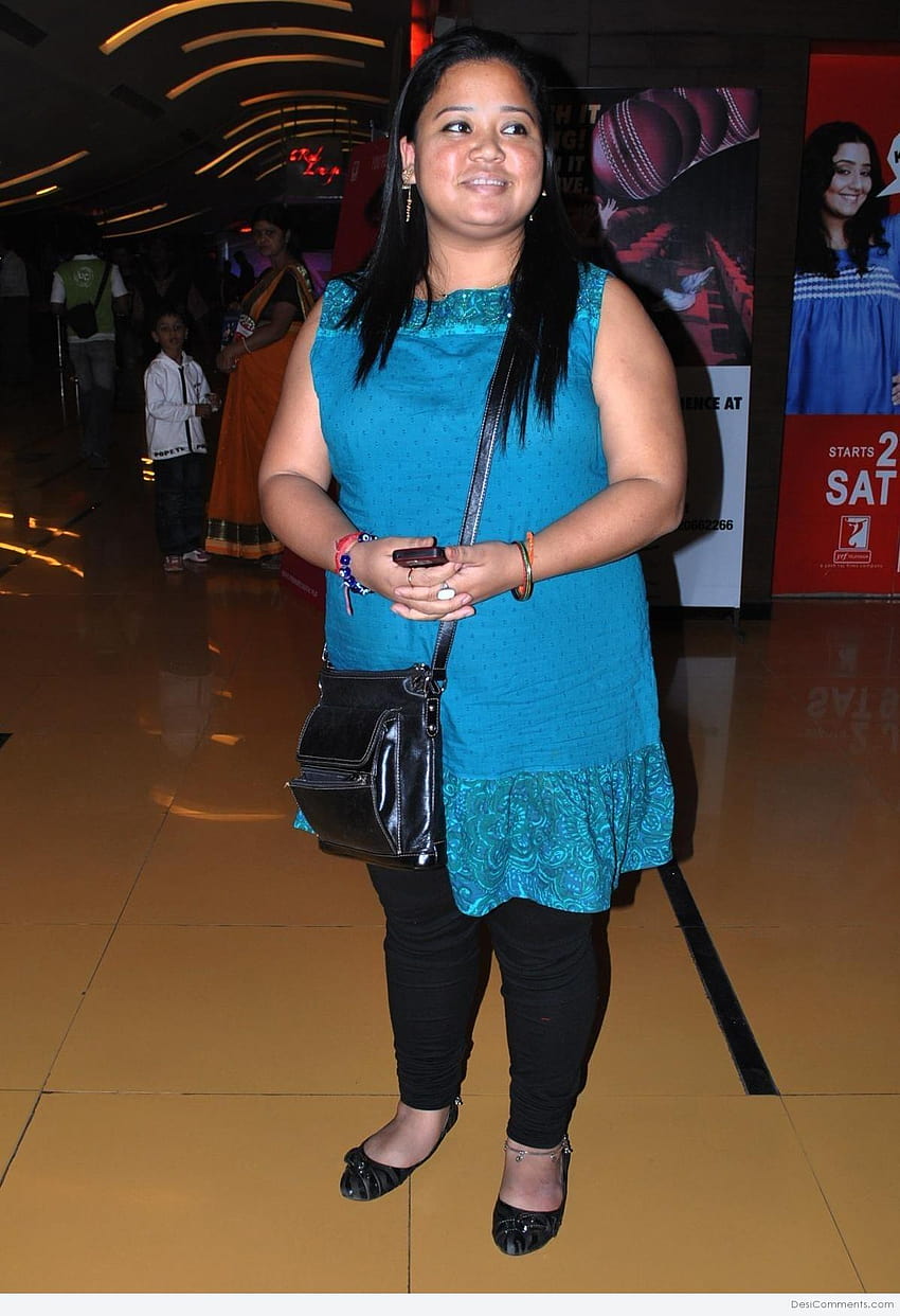 2 by Bharti Singh HD phone wallpaper