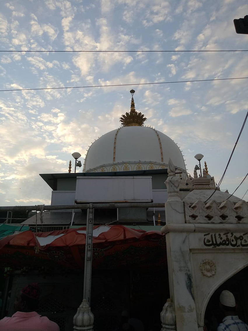 Ajmer Sharif von Imtiyazs235, Ajmer Dargah HD-Handy-Hintergrundbild