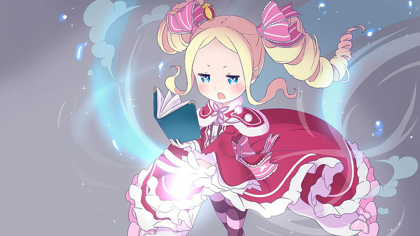 Beatrice, Anime Null HD-Hintergrundbild