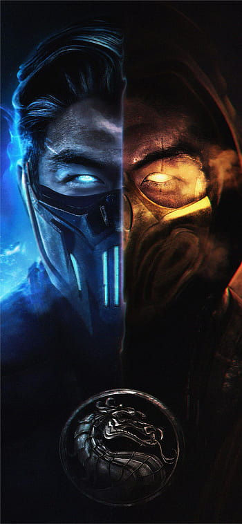 Scorpion Mortal Kombat 11, Awesome Scorpion HD wallpaper | Pxfuel
