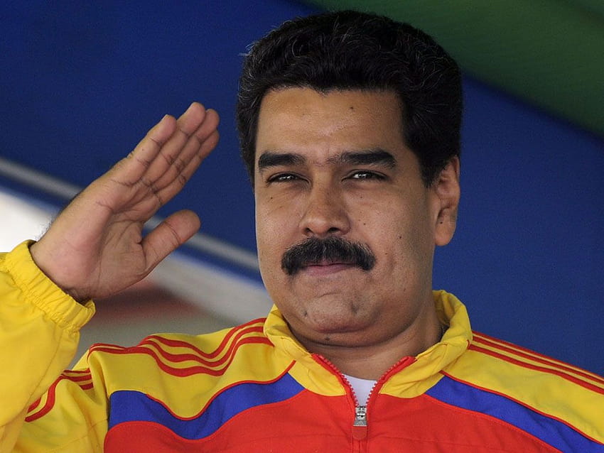Nicolás Maduro y sus ocurrencias, nicolas maduro HD wallpaper