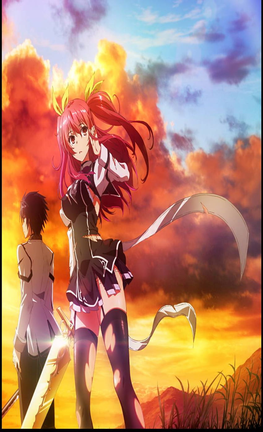 Stella Vermillion posted by Zoey Thompson, stella アニメ HD電話の壁紙 | Pxfuel