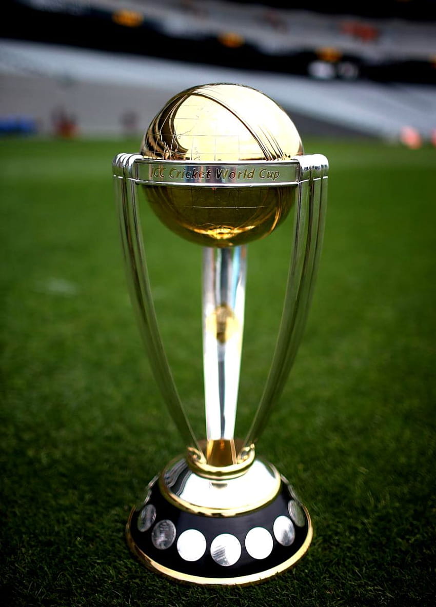 Cricket World Cup 2015 Streaming Quality, cricket world cup trophy HD phone wallpaper