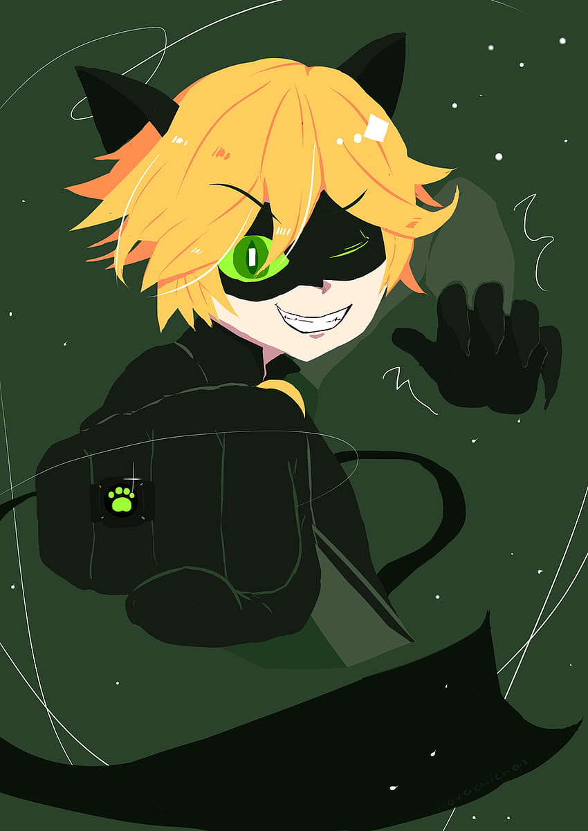 Pin on Tales of Ladybug & Chat Noir