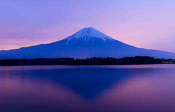 HD wallpaper: Japan, mount Fuji, autumn, red leaves | Wallpaper Flare