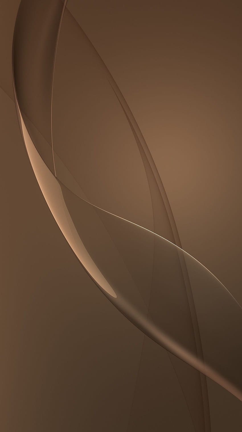 Brown Colour For Mobile, colour brown HD phone wallpaper
