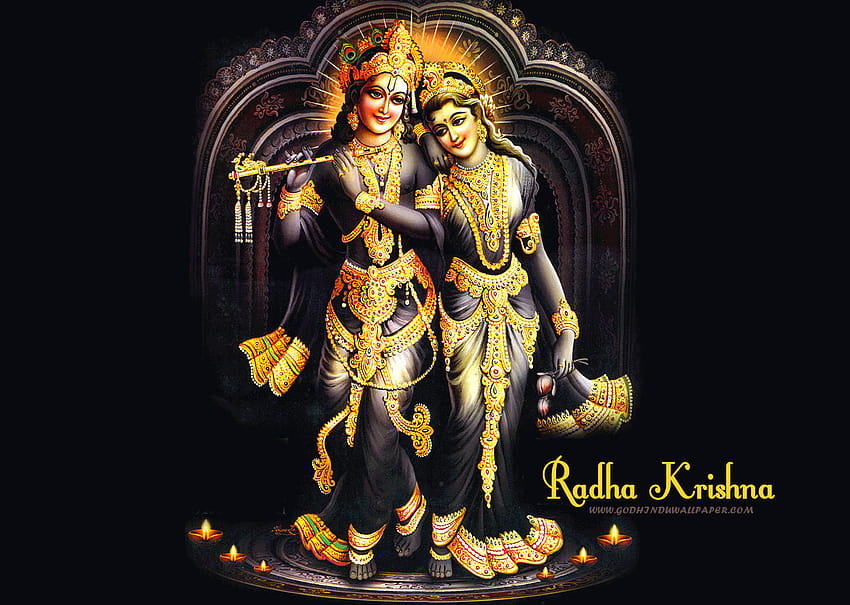 Hindu Gods Goddesses Full, 3d god HD wallpaper | Pxfuel