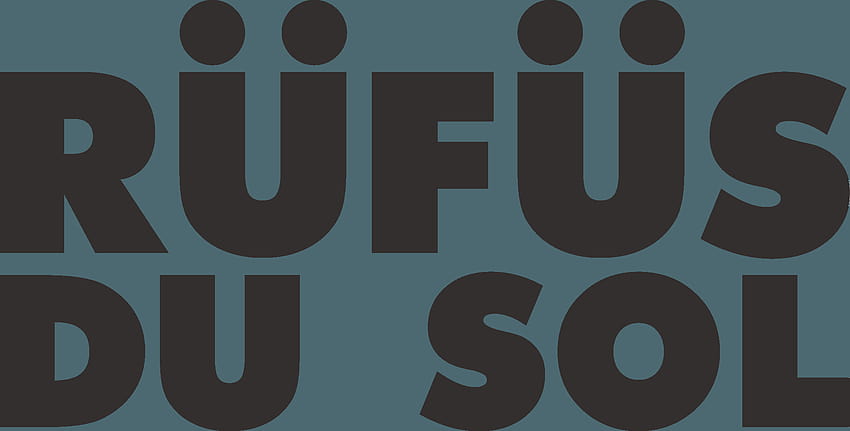 RÜFÜS DU SOL Official Website, rufus du sol HD wallpaper