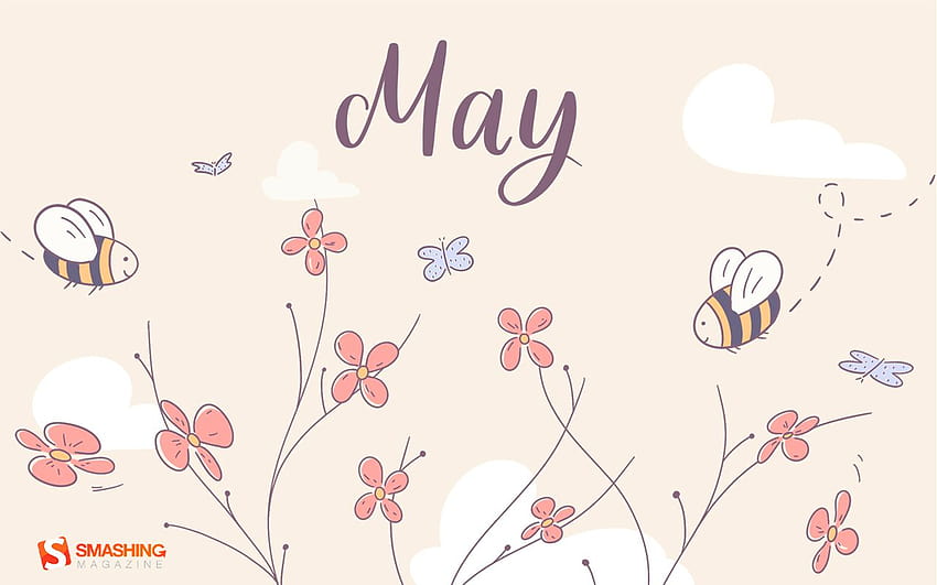 Brighten Up Someone's May, the new abnormal HD wallpaper