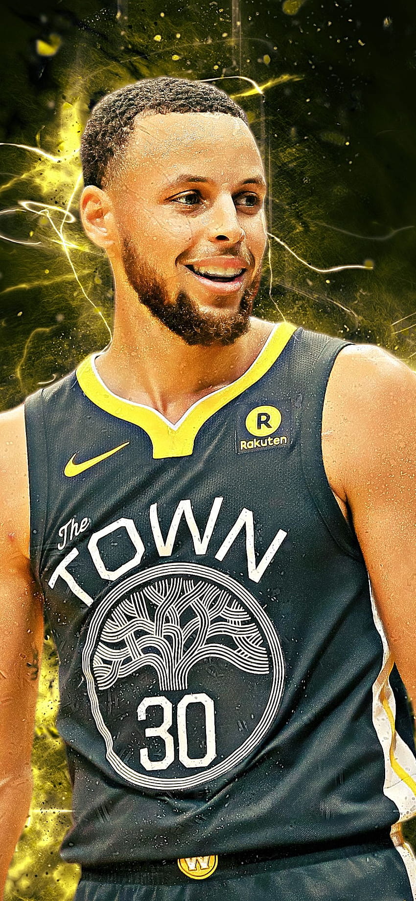 Sports/Stephen Curry, stephen curry 2020 HD phone wallpaper