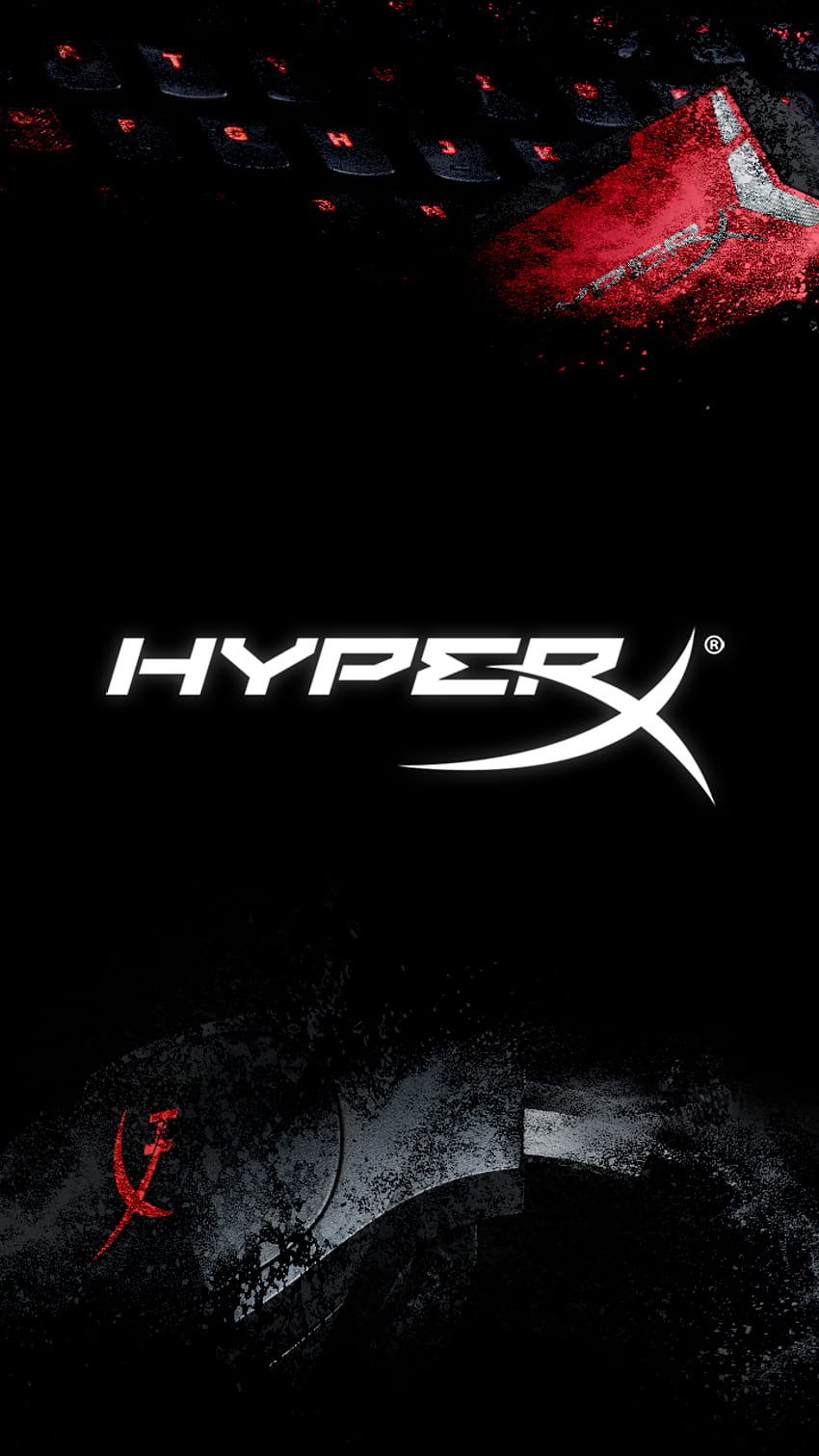HyperX Page, hyper gaming HD phone wallpaper