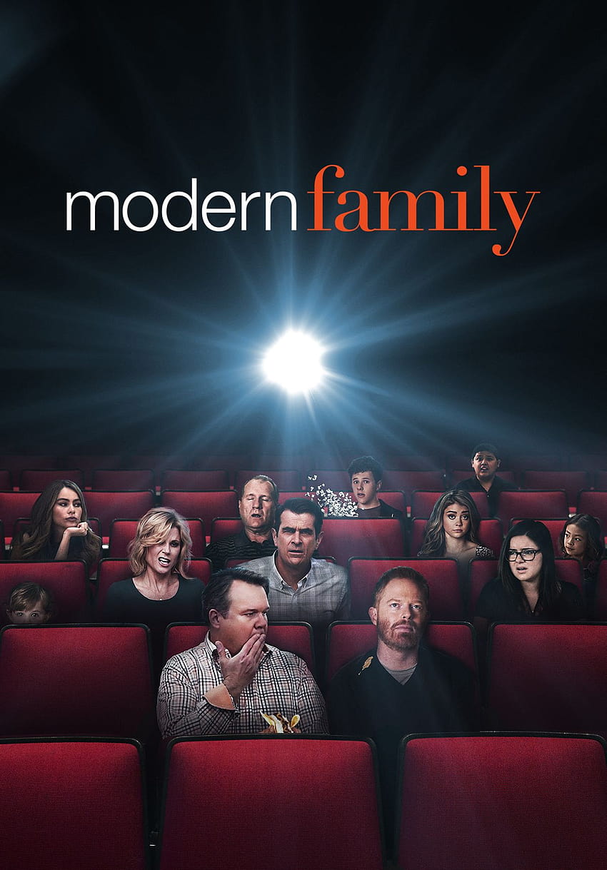 Modern Family, phil dunphy HD phone wallpaper