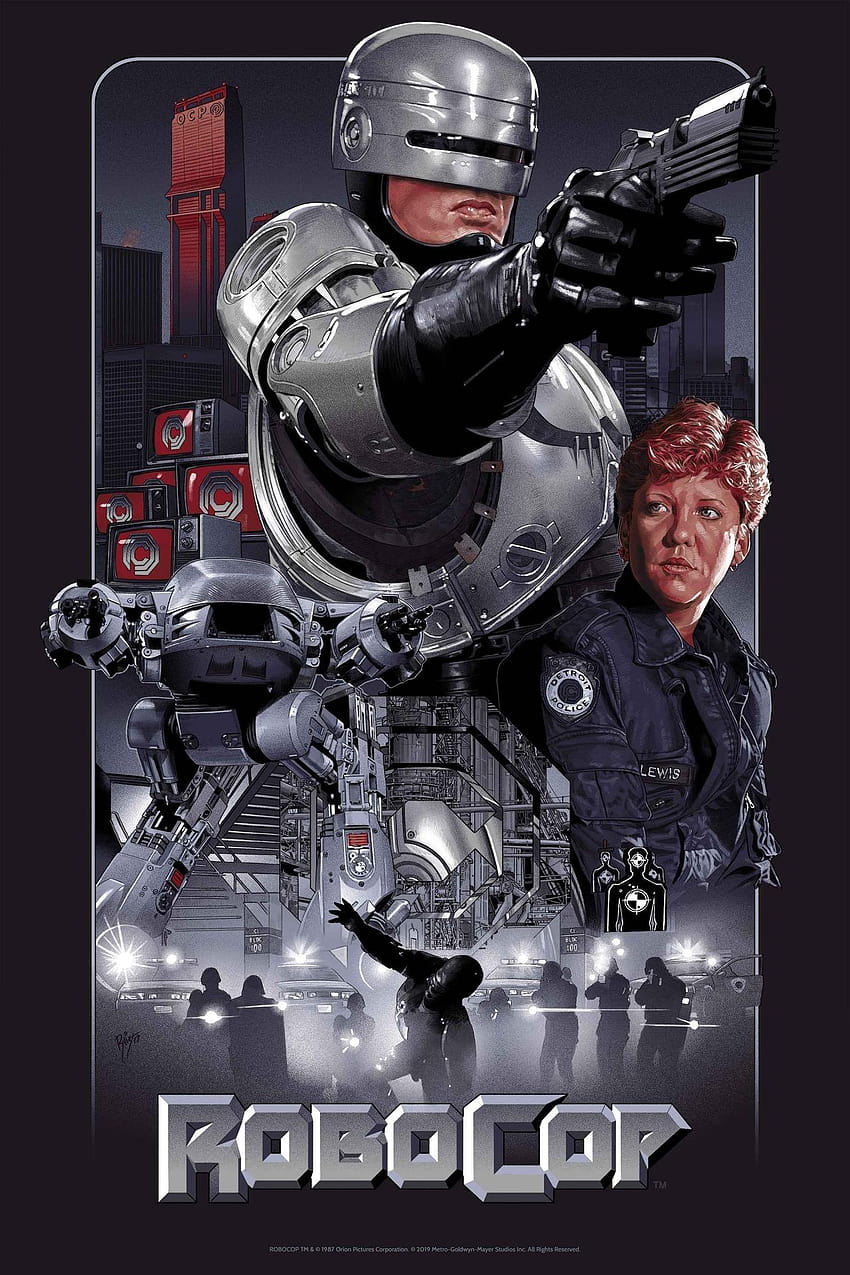 REQUEST] RoboCop, robocop movie HD phone wallpaper