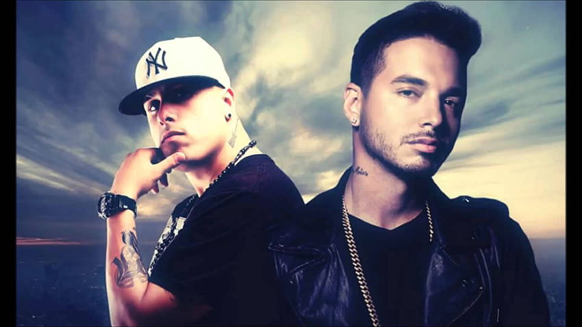 Mix Nicky jam ft Enrique Iglesias, J balvin HD wallpaper