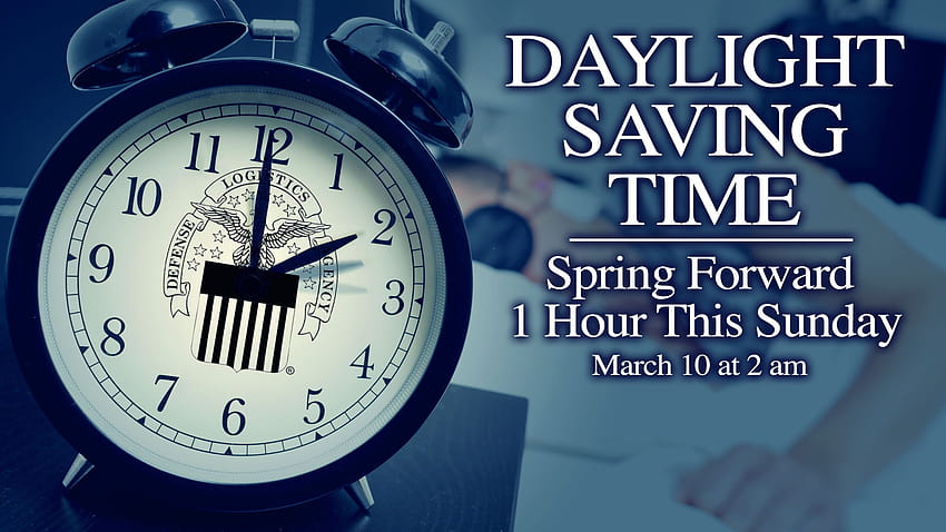 Daylight saving time Spring forward this Sunday HD wallpaper
