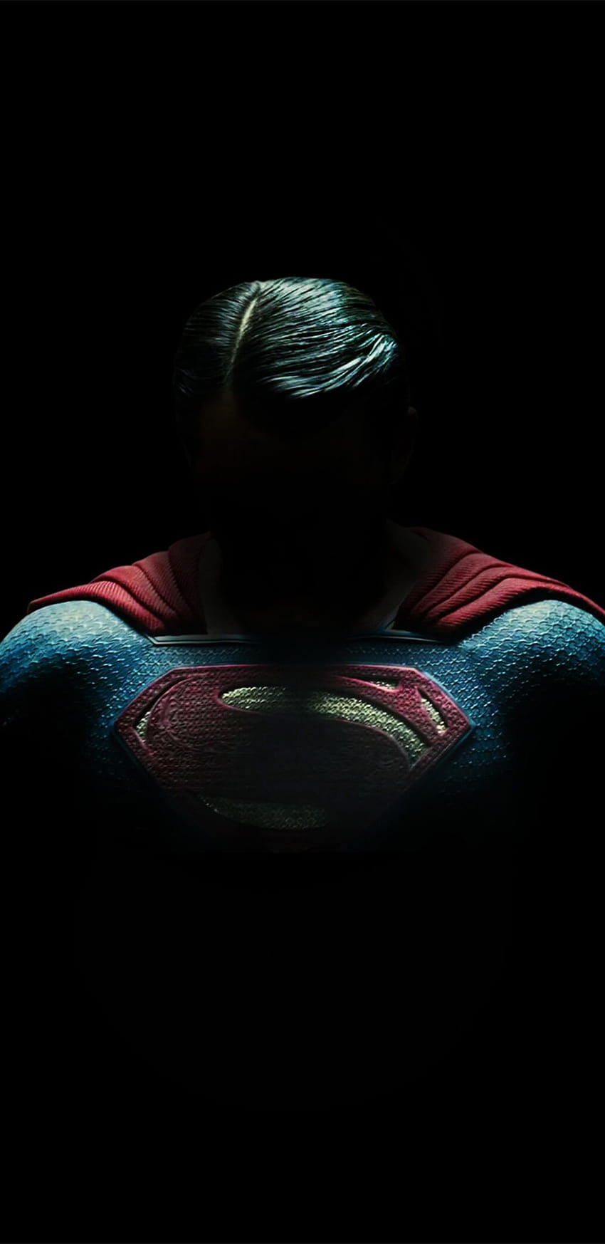 1080x2220 Superman Amoled Rozdzielczość 1080x2220, Superbohaterowie i tła, 1080x2220 Amoled Tapeta na telefon HD
