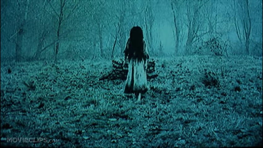 The Ring movie's creepy ending is still amazing to this day, the grudge vs  the ring HD wallpaper | Pxfuel