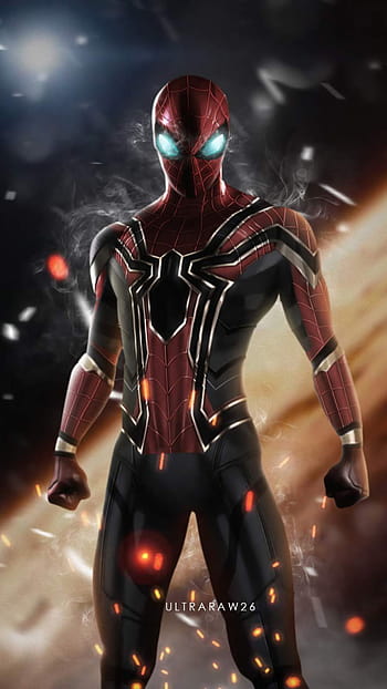 Page 8 | iron and spiderman HD wallpapers | Pxfuel