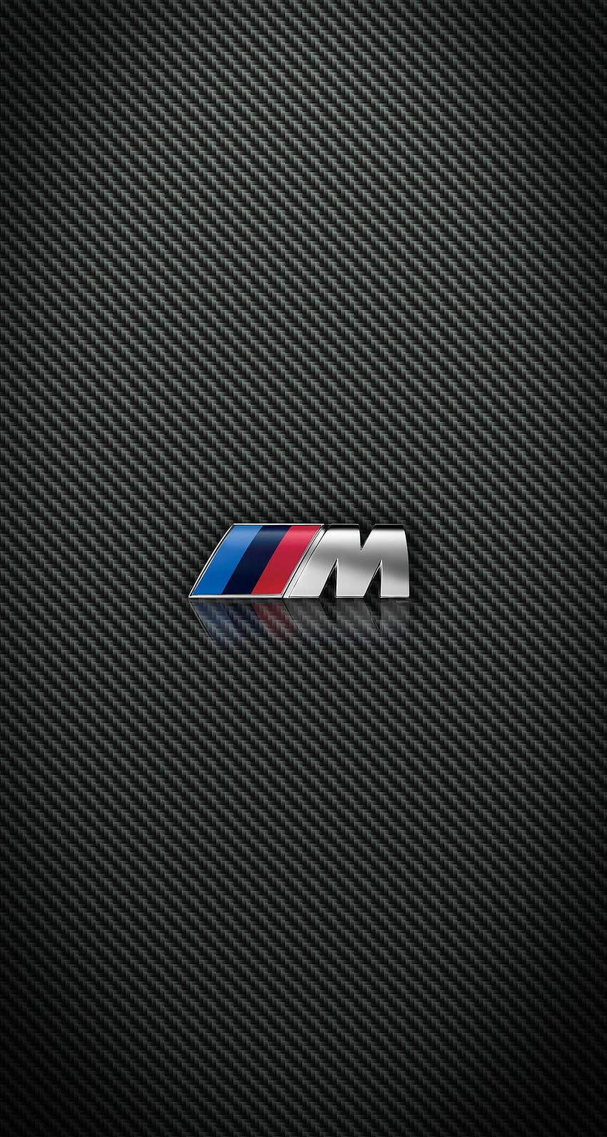 Fibra de Carbono BMW y M Power iPhone para iPhone 6 Plus fondo de pantalla del teléfono