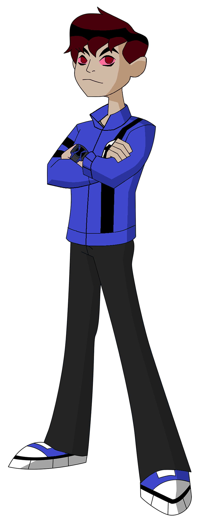 Ghostfreak, Ben 10 Omniverse Wiki