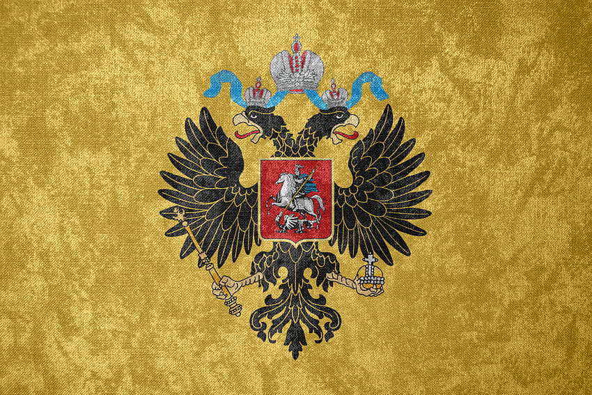 Russian Flag, russian empire HD wallpaper
