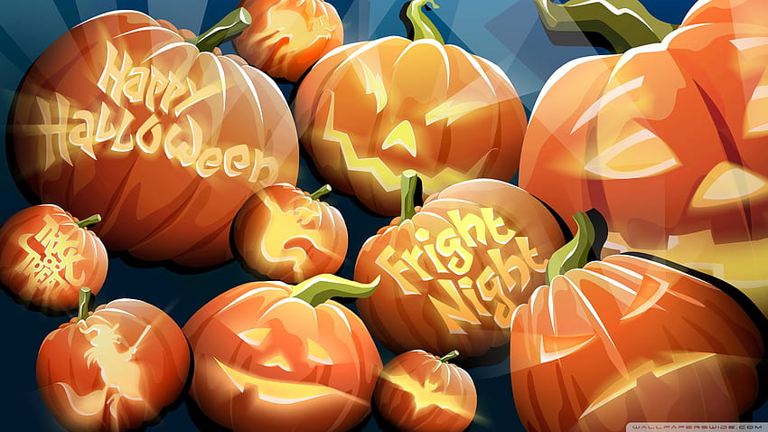 Stunning For Your Happy Halloween Edition! HD wallpaper