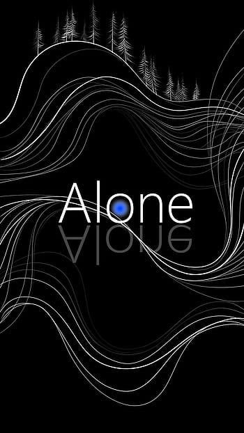 Alone Wallpapers on WallpaperDog