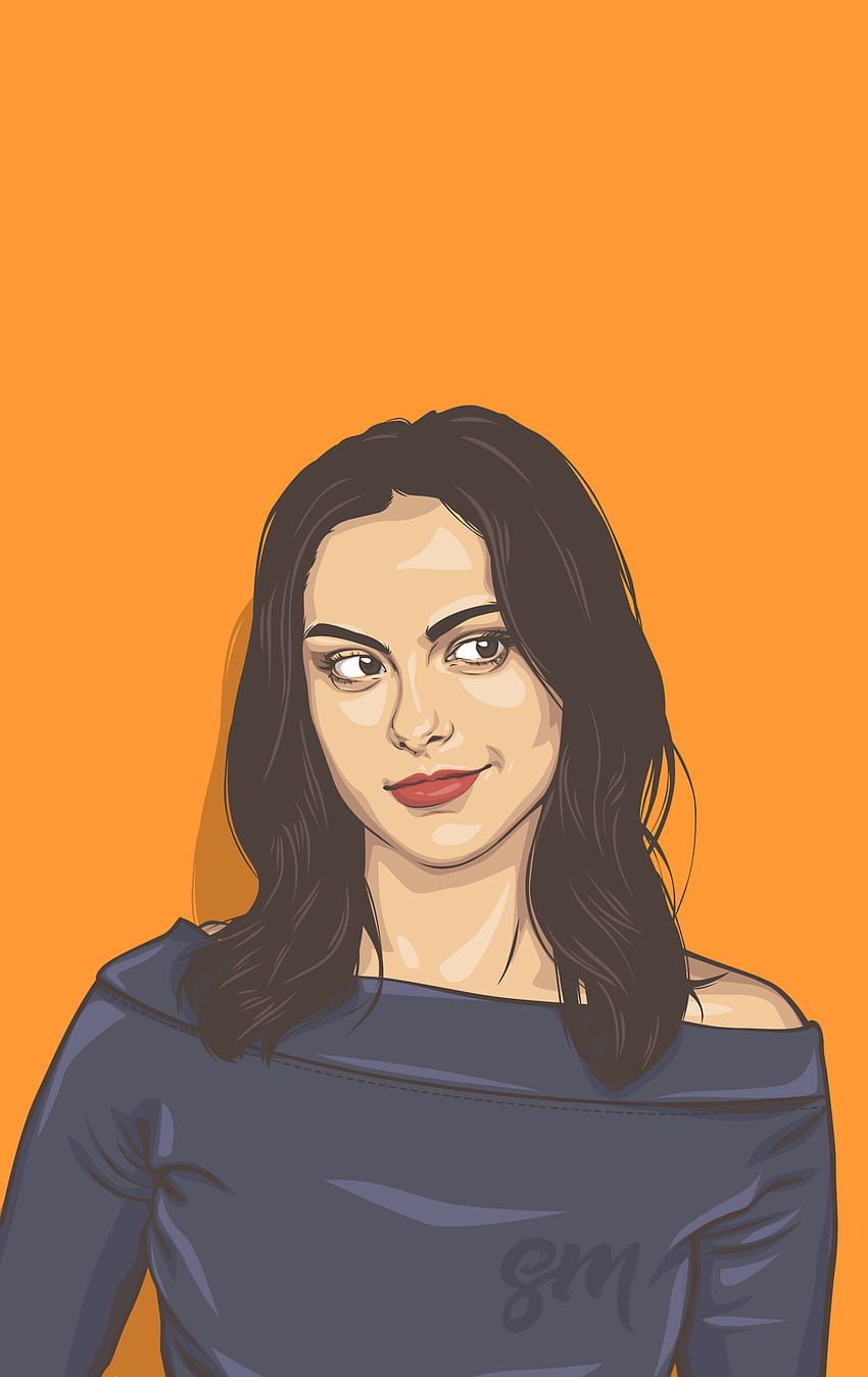 Veronica Lodge without her Pearls! HD phone wallpaper