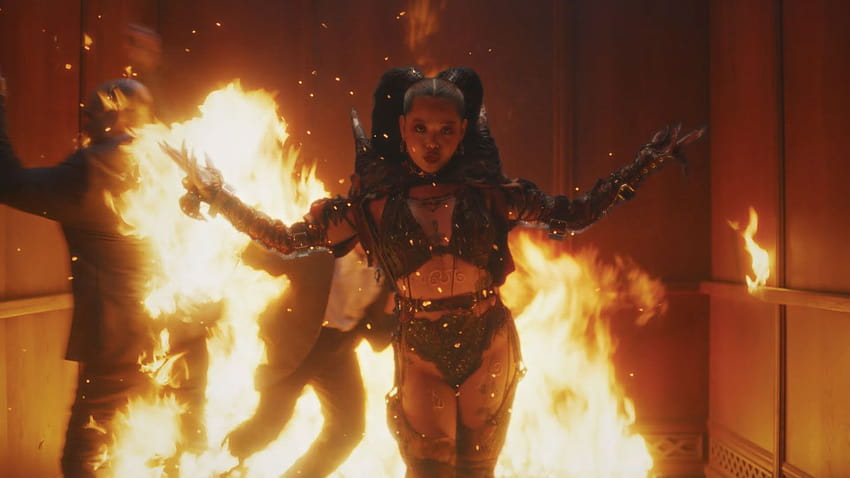 Bella Poarch Drops 'Inferno' Music Video Ft Sub Urban: Watch, inferno bella poarch HD wallpaper